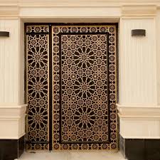 صور أبواب حديد الرياض