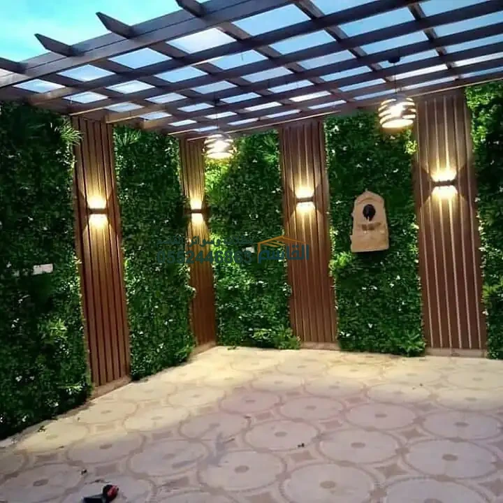 أسعار برجولات الرياض 2026