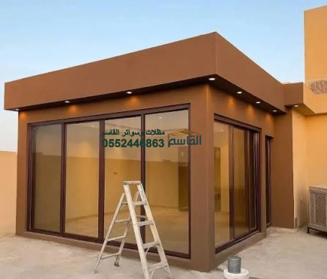 تركيب مظلات داخلية الرياض — فريق متخصص
