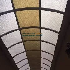 أسعار مظلات حدائق الرياض 2026