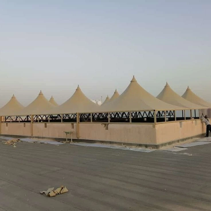 تركيب مظلات مدارس احترافي الرياض — تنفيذ سريع في الإجازات
