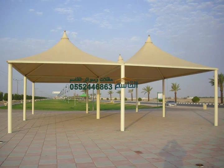 مظلات ملاعب مدارس الرياض — ساحات رياضية مظللة وآمنة