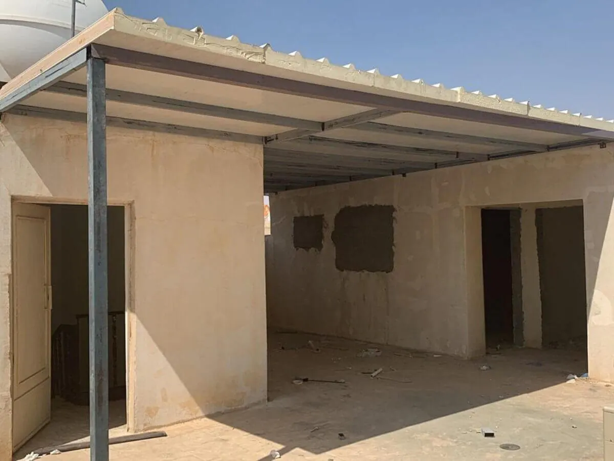 تركيب ساندوتش عازلة الرياض