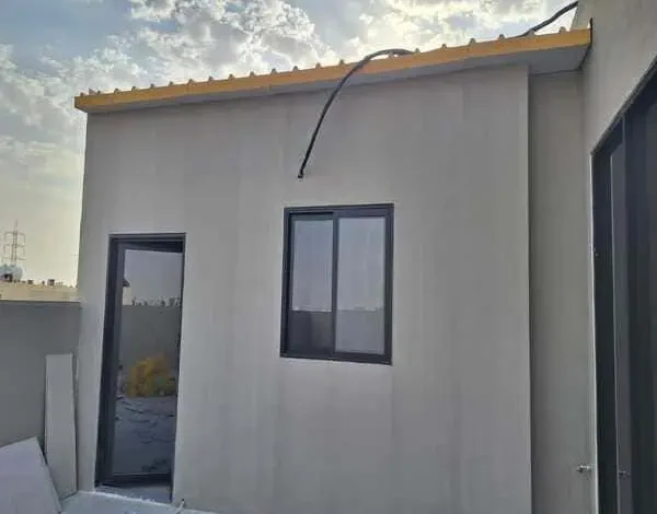 تركيب ساندوتش هناجر الرياض