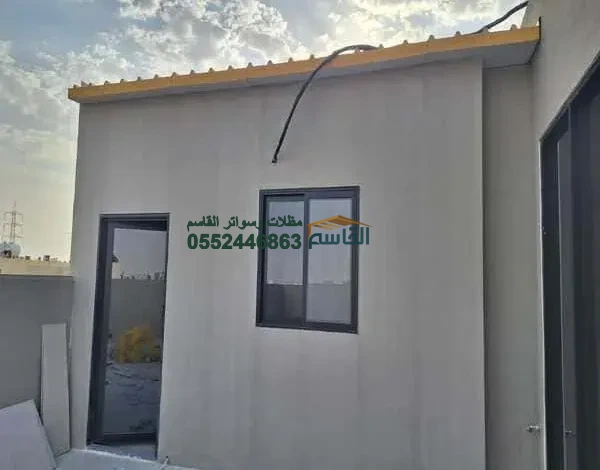 تركيب هناجر ساندوتش بانل الرياض