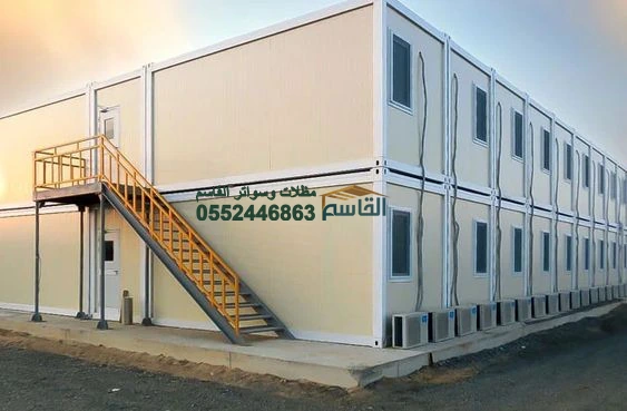 ملاحق غرف إضافية الرياض — بناء سريع