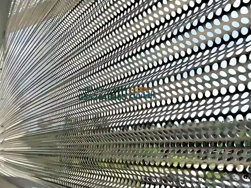 سواتر شبك أراضي الرياض — تسييج أراضي ومزارع