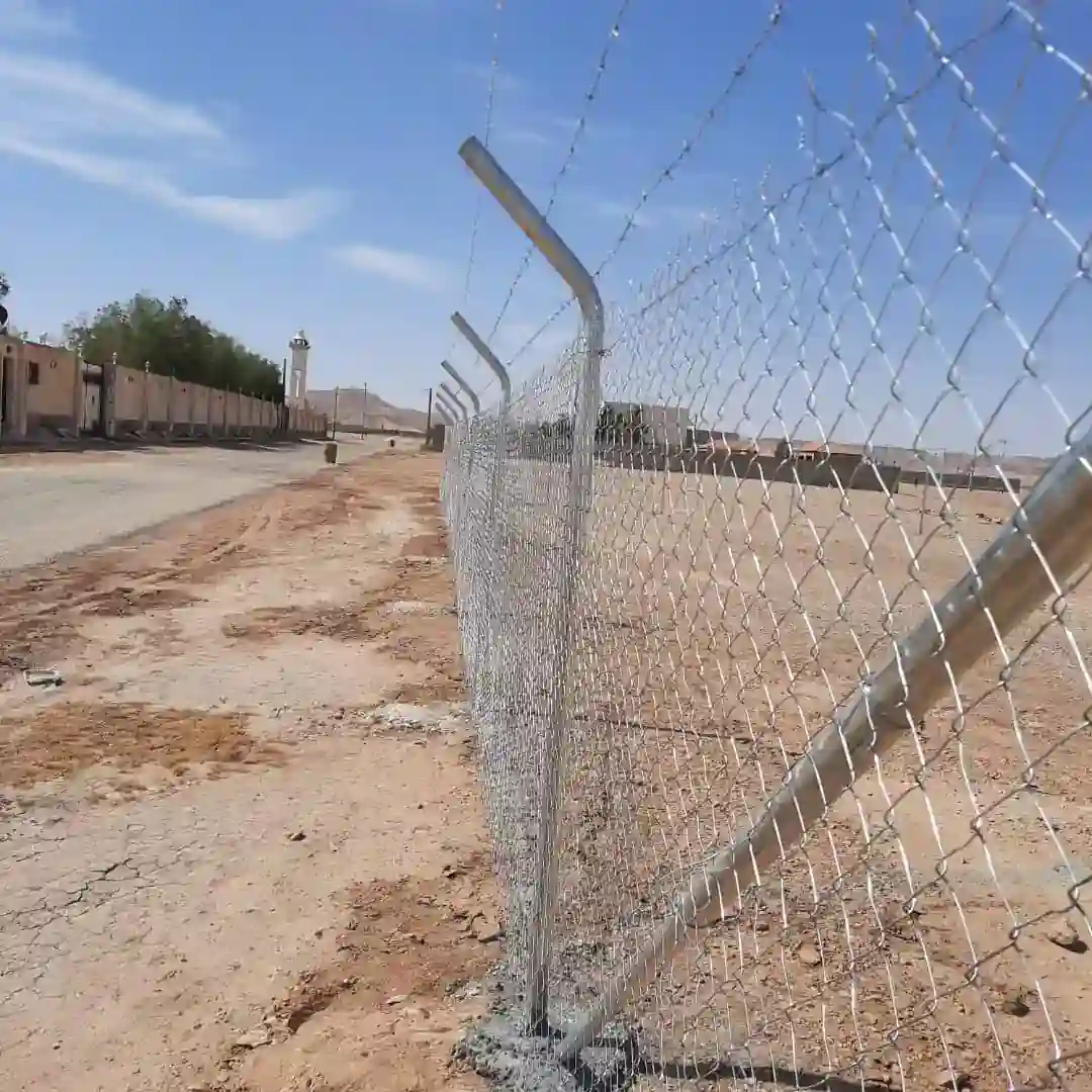 شبوك أمنية مواقع الرياض — حماية منشآت