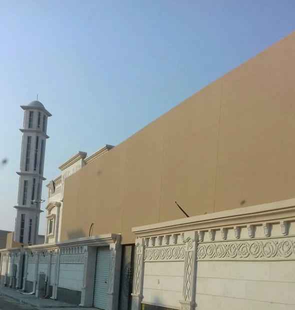 أنواع سواتر قماش الرياض — 15+ لون