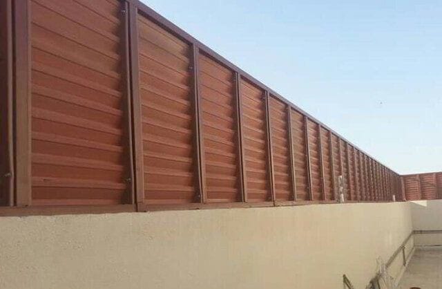 تركيب سواتر خشبية الرياض — فريق متخصص