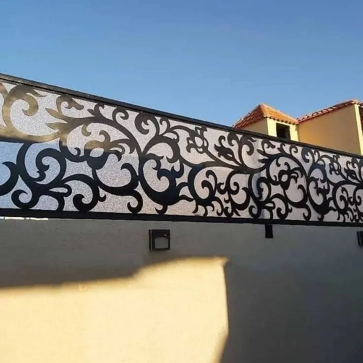 سواتر فلل فاخرة الرياض — تصاميم راقية