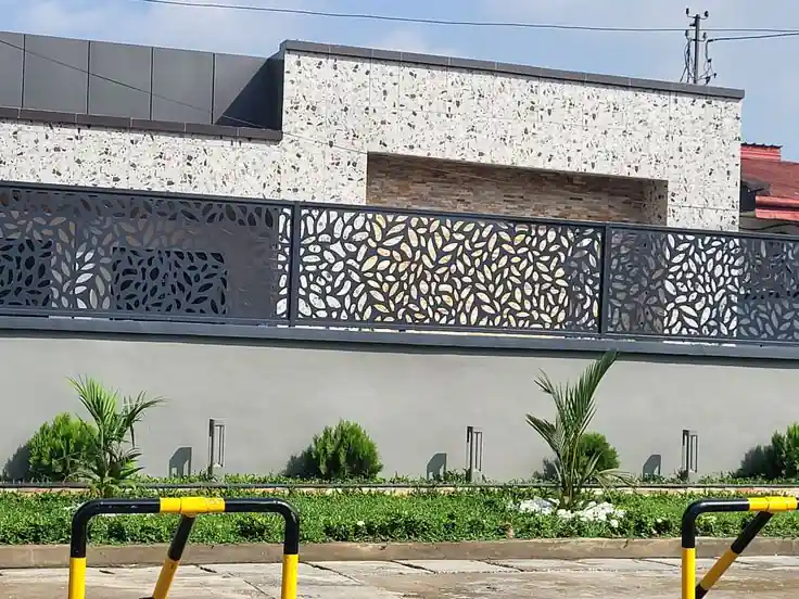 سواتر فلل ليزر الرياض — نقوش CNC فاخرة