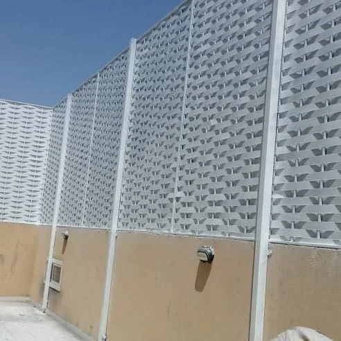 سواتر مجدول مع بوابات الرياض — بوابة مطابقة