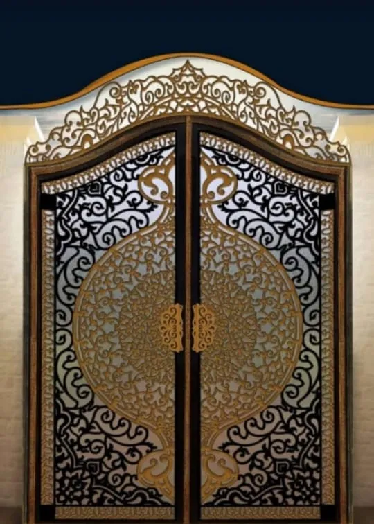 أعمال  4 تفصيل   ابواب حديدية  0532228615