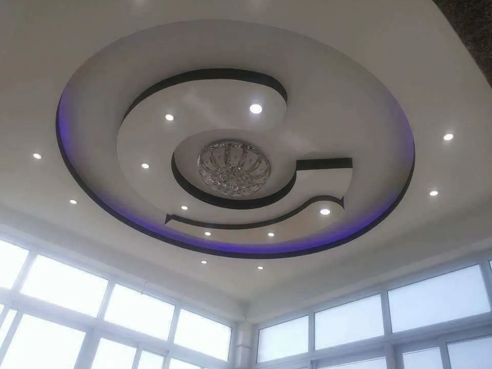 ديكور جبس مداخل فلل الرياض - أفضل مقاول  معتمد 0532228615