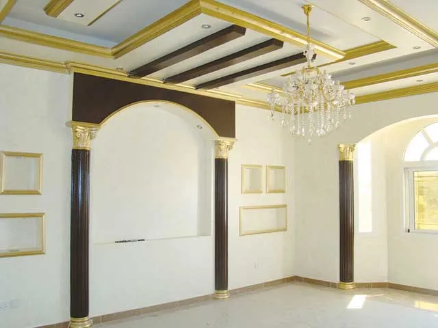 ديكور سقف مجلس فخم الرياض - أفضل سواتر ومظلات القاسم الحديثة بالرياض 0532228615