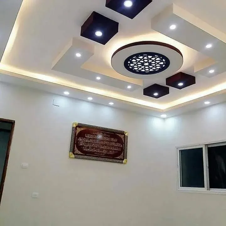 جبس بورد غرف نوم ناعم الرياض - مقاول  معتمد 0532228615