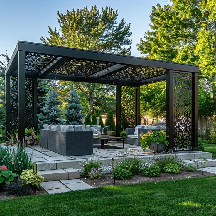 اروع البرجولات الرياض 0532228615