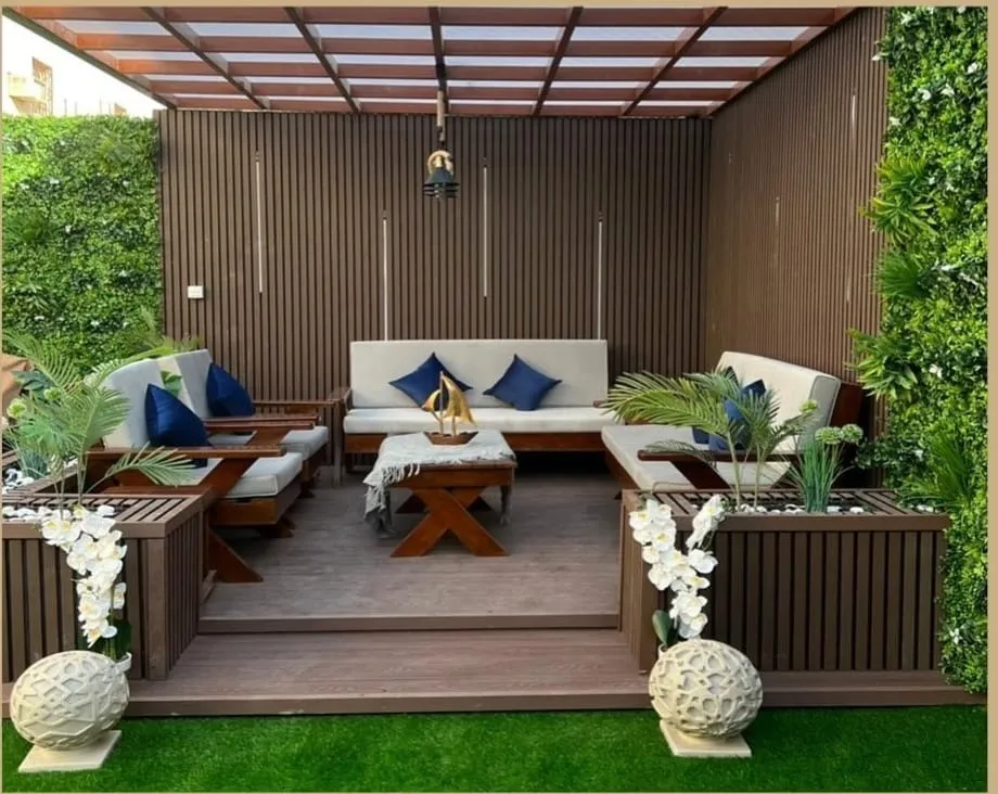 مظلات جلسات خارجية حدائق بالرياض 0532228615 مظلات وسواتر القاسم الحديثة