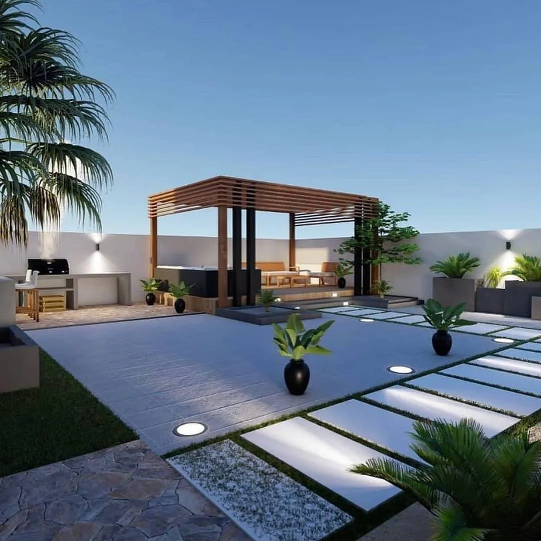 جلسات شواء خارجية حديدية بالرياض 0532228615 مظلات وسواتر القاسم الحديثة