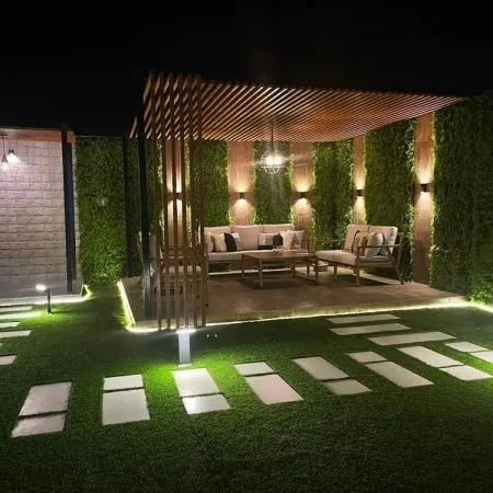 جلسات خارجية للمطاعم والكافيهات بالرياض 0532228615 مظلات وسواتر القاسم الحديثة