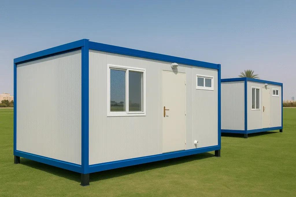 بركسات ومكاتب جاهزة الرياض 0532228615 - مظلات وسواتر القاسم الحديثة