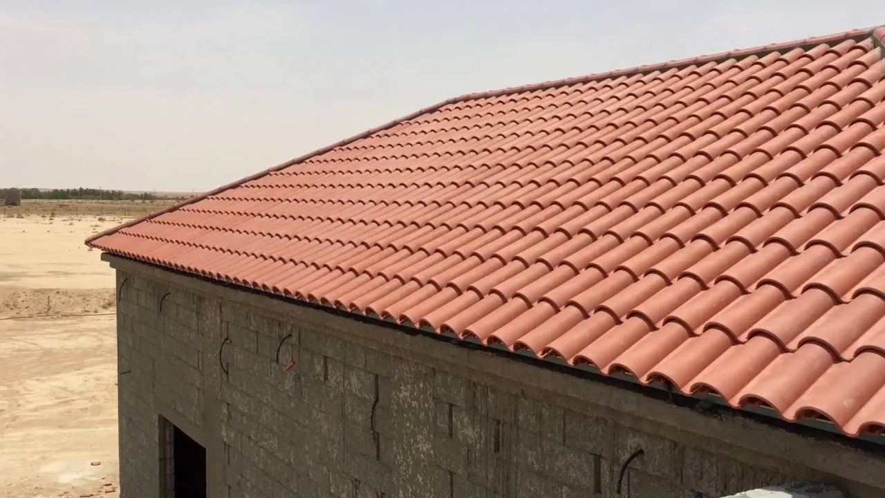 قرميد الرياض 0532228615 - قرميد فخار طبيعي مظلات وسواتر القاسم الحديثة للقرميد والمظلات والسواتر مجالس