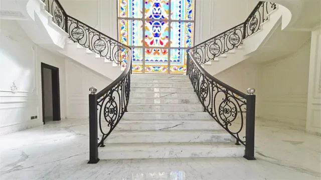 برجولات سلالم ودرج حديدية الرياض تركيب برجولات 0532228615