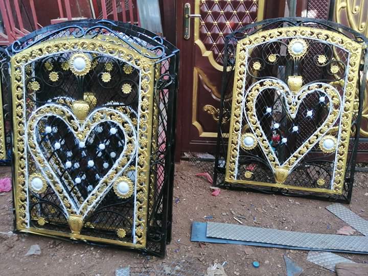 برجولات حديد منقوشة الرياض تركيب برجولات فاخرة 0532228615