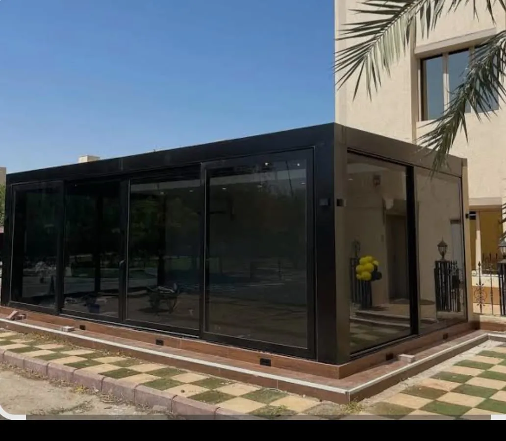 مجالس خارجية بتصميم عربي الرياض 0532228615 - مظلات وسواتر القاسم الحديثة - مجالس عربية تقليدية