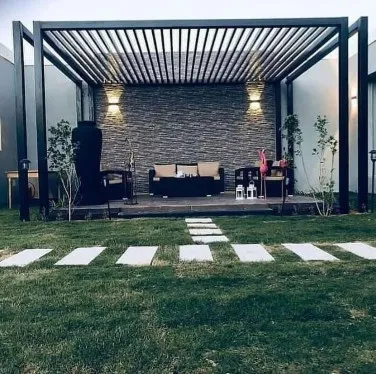 برجولات خشب طبيعي جلسات خارجية الرياض 0532228615