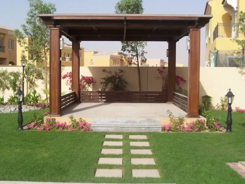 برجولات حديد ليزر للجلسات الرياض مؤسسة القاسم 0532228615