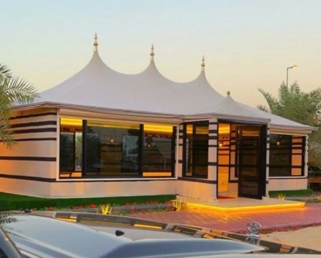 بيت شعر ملكي أصلي من القاسم - مظلات وسواتر الرياض 0532228615