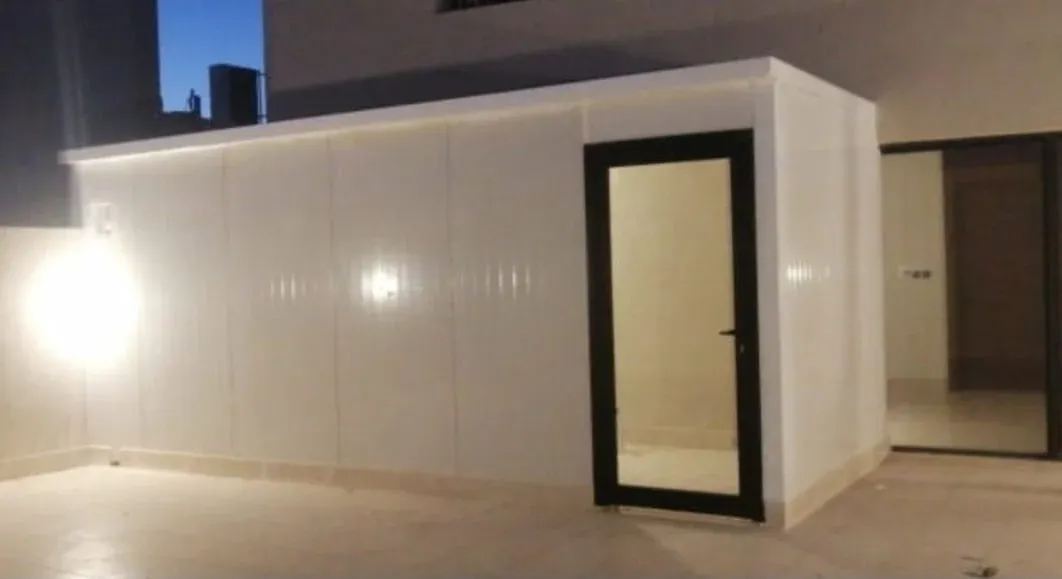 تركيب شقق ساندوتش بانل الرياض مظلات وسواتر القاسم الحديثة 0532228615