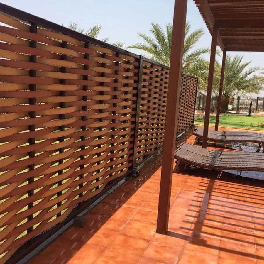 سواتر معدنية مموجة الرياض 0532228615 - سواتر سواحل