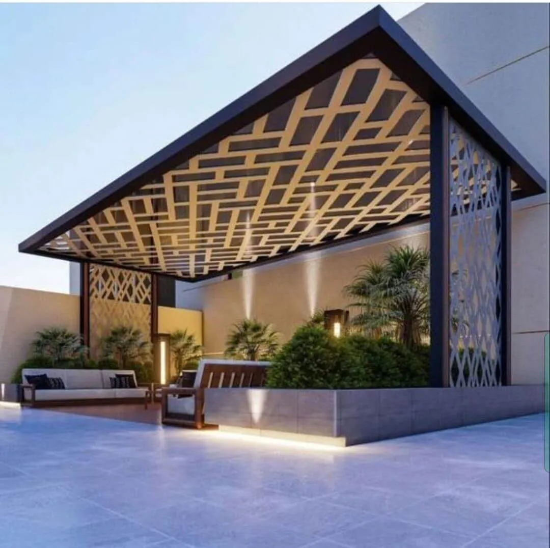  تركيب مظلات متنوعة - مظلات وسواتر القاسم الحديثة - بأفضل المواد المقاومة للعوامل الجوية