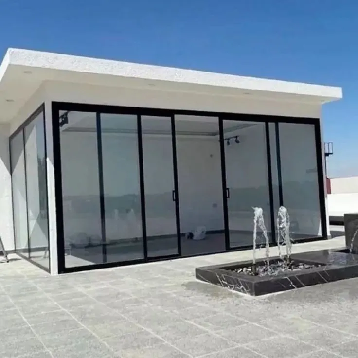 واجهات ساندوتش بانل - مواد بناء عصرية من أفضل اسعار واجهات الساندوتش بانل المختلفة والمتنوعه انوعها واسعارها من مظلات وسواتر القاسم الحديثة